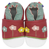 Soft Leather Shoes Baby Boy Girl Infant Shoe