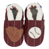 Soft Leather Shoes Baby Boy Girl Infant Shoe