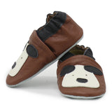 Soft Leather Shoes Baby Boy Girl Infant Shoe
