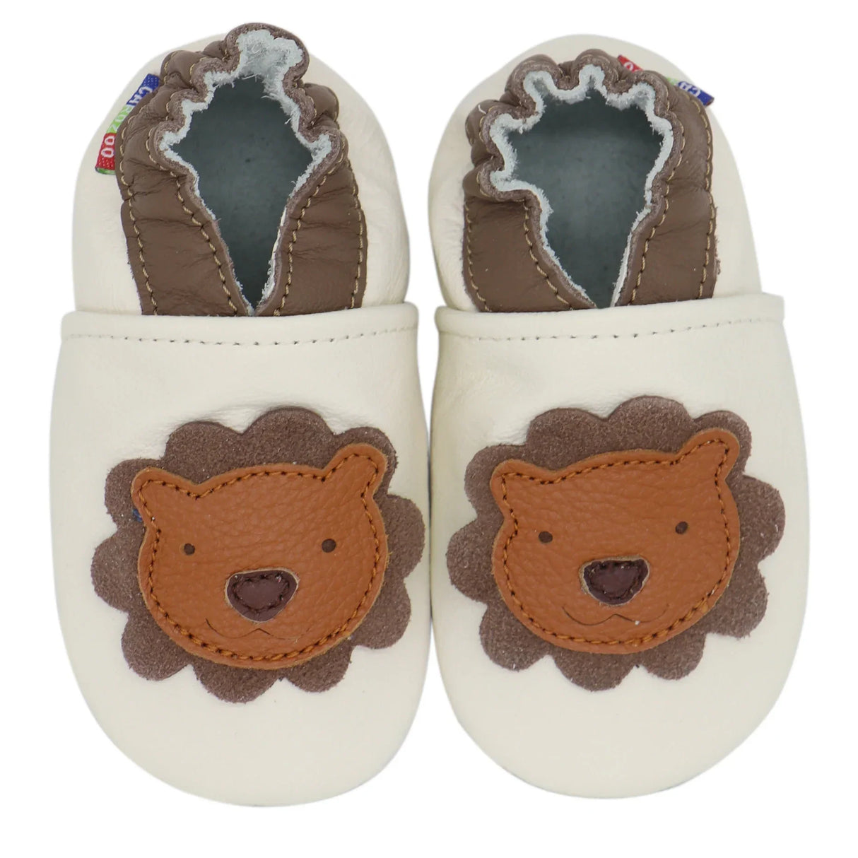 Soft Leather Shoes Baby Boy Girl Infant Shoe