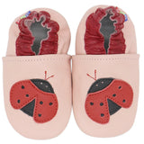 Soft Leather Shoes Baby Boy Girl Infant Shoe