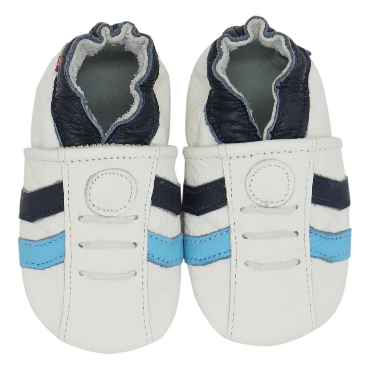 Soft Leather Shoes Baby Boy Girl Infant Shoe