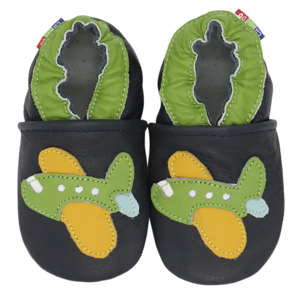 Soft Leather Shoes Baby Boy Girl Infant Shoe