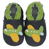 Soft Leather Shoes Baby Boy Girl Infant Shoe