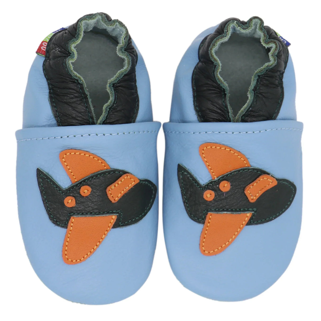 Soft Leather Shoes Baby Boy Girl Infant Shoe