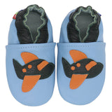 Soft Leather Shoes Baby Boy Girl Infant Shoe