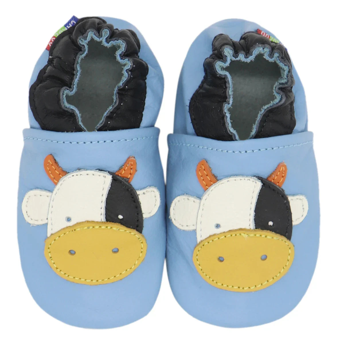 Soft Leather Shoes Baby Boy Girl Infant Shoe