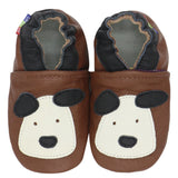 Soft Leather Shoes Baby Boy Girl Infant Shoe