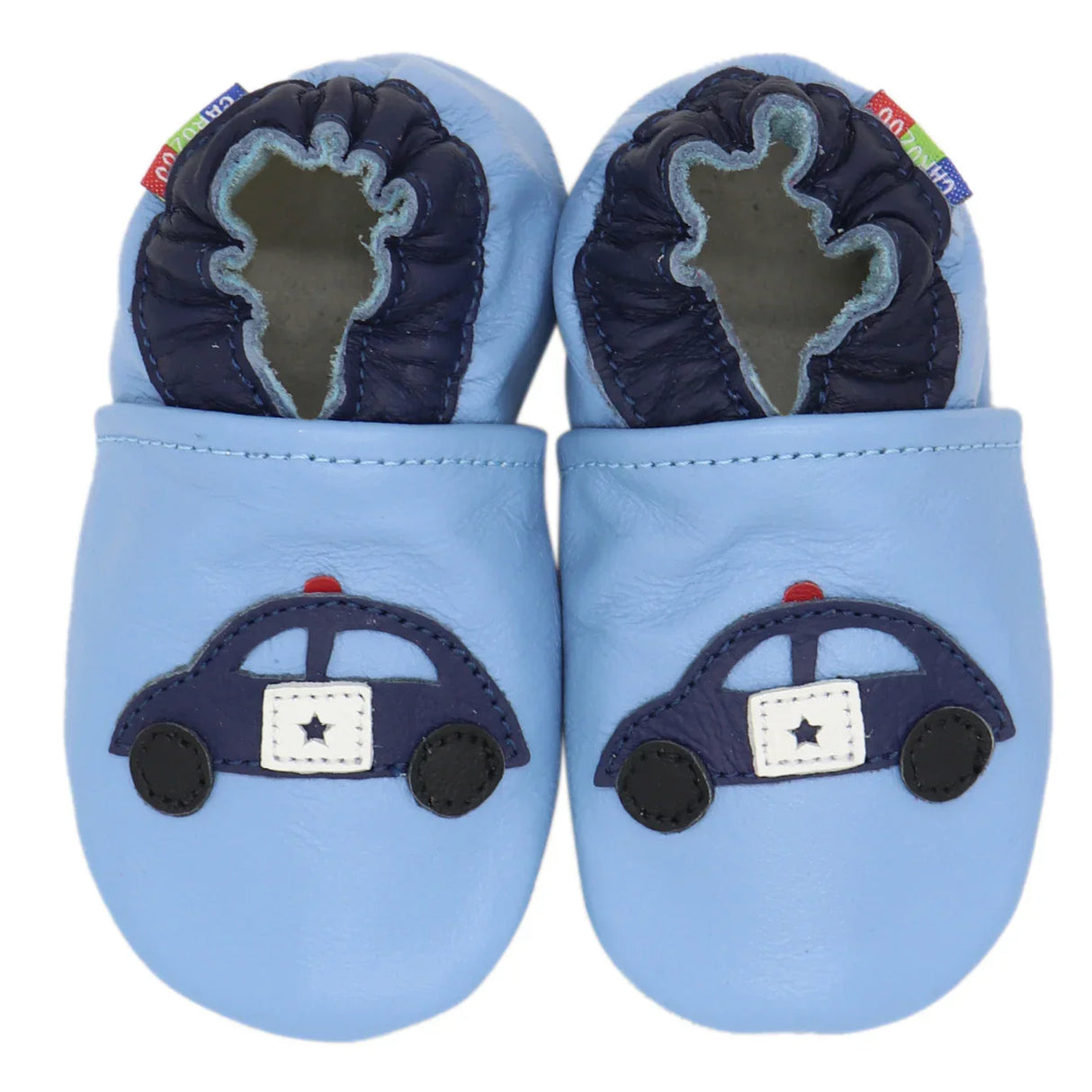 Soft Leather Shoes Baby Boy Girl Infant Shoe