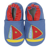 Soft Leather Shoes Baby Boy Girl Infant Shoe