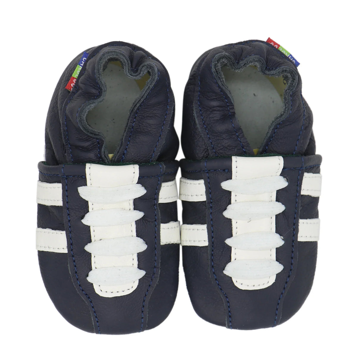 Soft Leather Shoes Baby Boy Girl Infant Shoe