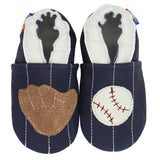 Soft Leather Shoes Baby Boy Girl Infant Shoe