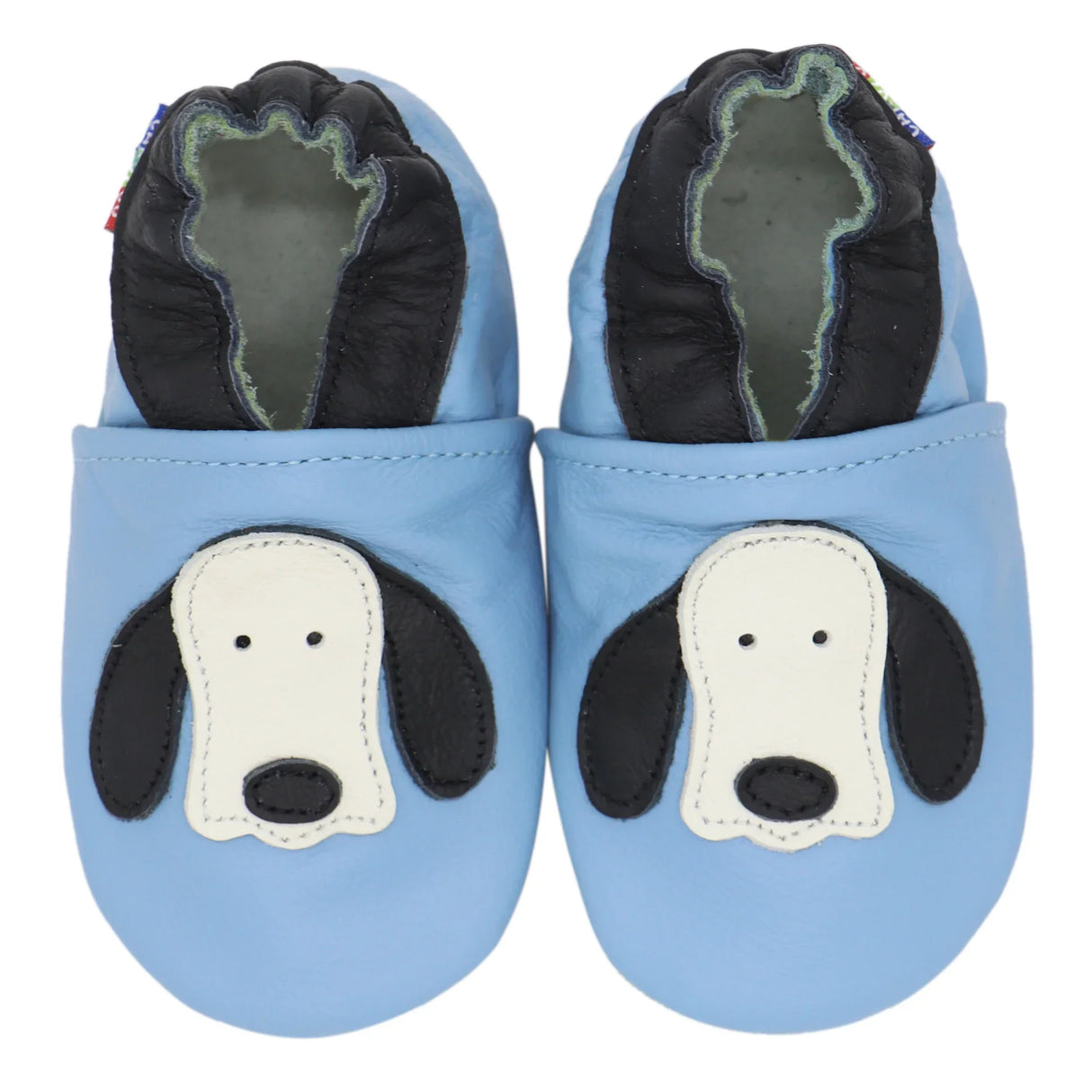 Soft Leather Shoes Baby Boy Girl Infant Shoe