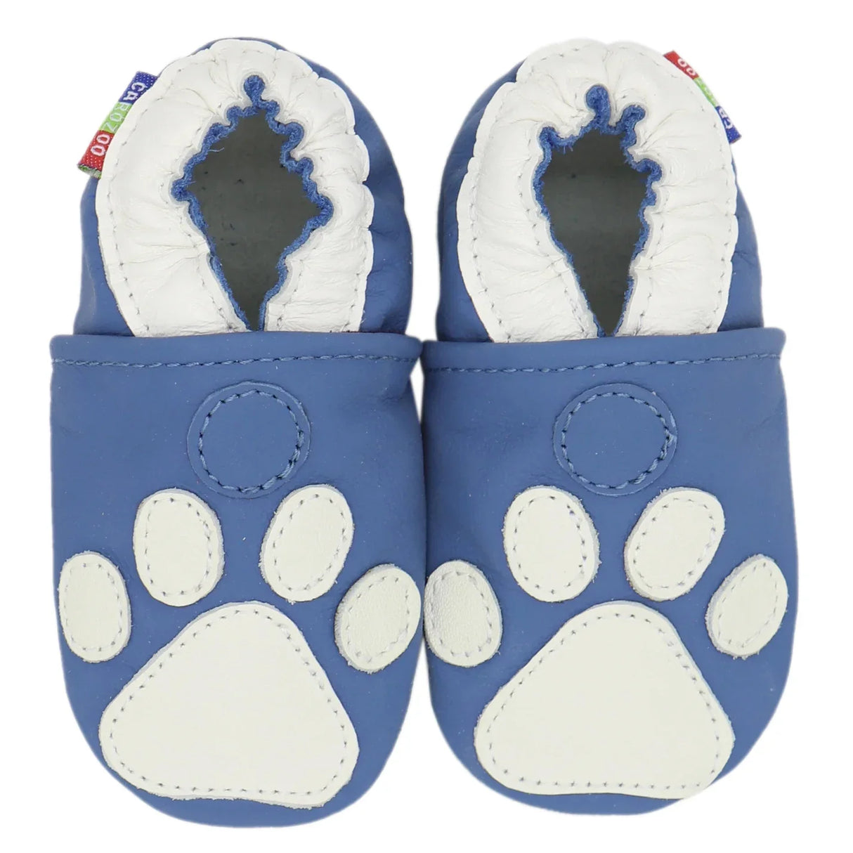 Soft Leather Shoes Baby Boy Girl Infant Shoe