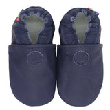 Soft Leather Shoes Baby Boy Girl Infant Shoe
