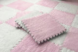 Soft Plush Children's Mat Baby Play Mat Baby