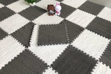 Soft Plush Children's Mat Baby Play Mat Baby