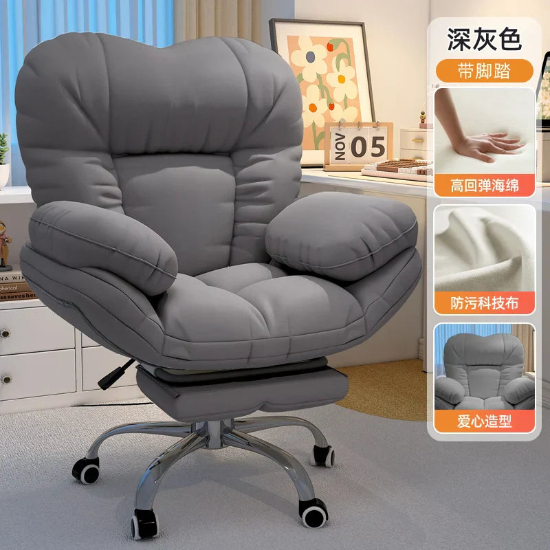 Soft Sales Office Chair Mobile Sofas Ergonomic Professional