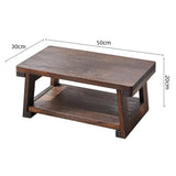 Solid Wood Tatami Small Table Tea Table Japanese