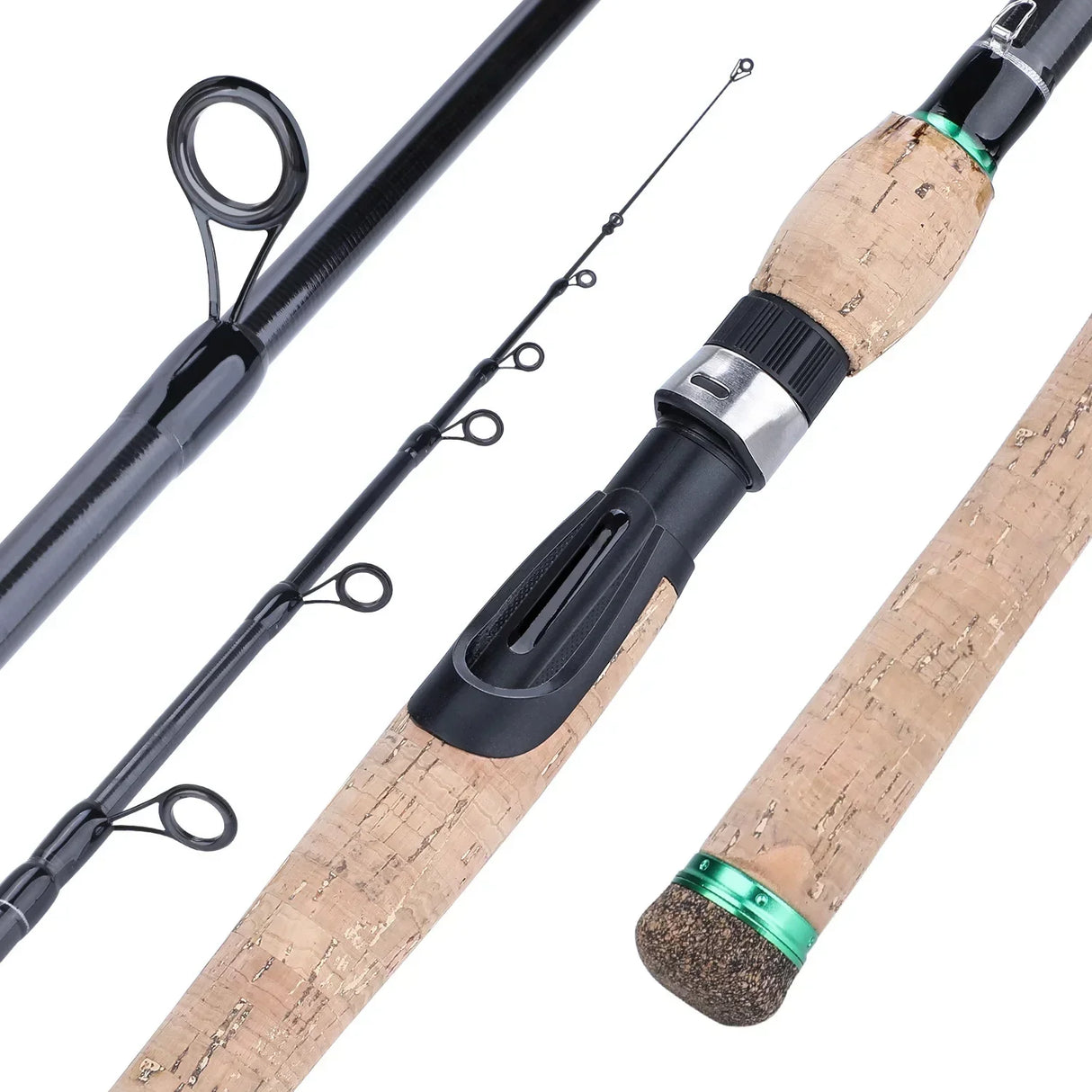 Sougayilang 1.8M 2.1M 2.4M 2.7M Portable Telescopic Fishing