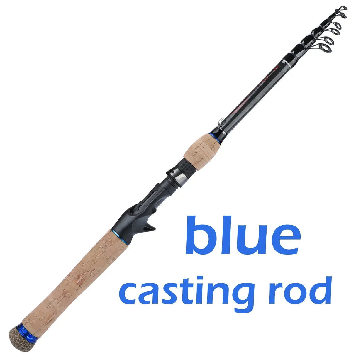 Sougayilang 1.8M 2.1M 2.4M 2.7M Portable Telescopic Fishing