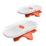 Split Type Abdominal Roller Disc Multi-functional Muscle Training