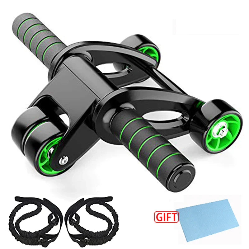 Sports Ab Rollers Wheel Exercise Wheel Core Strength
