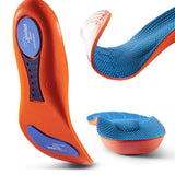 Sports Orthopedic Insoles For Shoes elastic Sole Technology