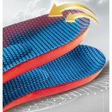 Sports Orthopedic Insoles For Shoes elastic Sole Technology