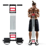 Spring Chest Developer Expander Men Tension Puller Fitness
