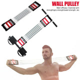 Spring Chest Developer Expander Men Tension Puller Fitness