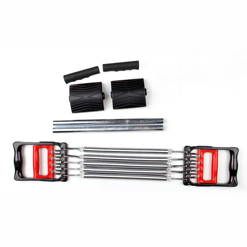 Spring Chest Developer Expander Men Tension Puller Fitness