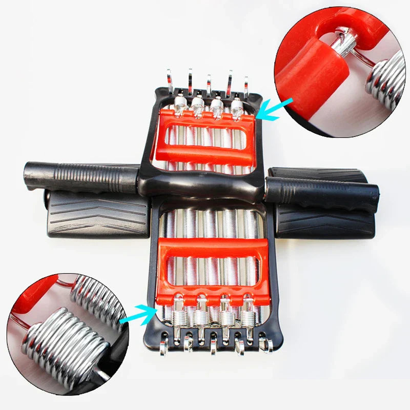 Spring Chest Developer Expander Men Tension Puller Fitness