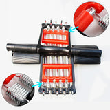 Spring Chest Developer Expander Men Tension Puller Fitness