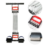 Spring Chest Developer Expander Men Tension Puller Fitness