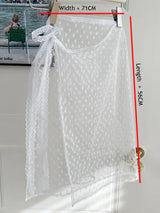 Spring Summer Korean Version Ins Blogger Unique Lace