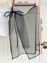 Spring Summer Korean Version Ins Blogger Unique Lace