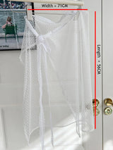 Spring Summer Korean Version Ins Blogger Unique Lace