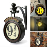 Harry Potter Hanging 9 3/4 Night Light 23