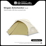 Springhill Outdoor camping tent lightweight hiking tent, ultra