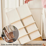 Stackable Shoe Rack Space Saving Shoerack Organizer