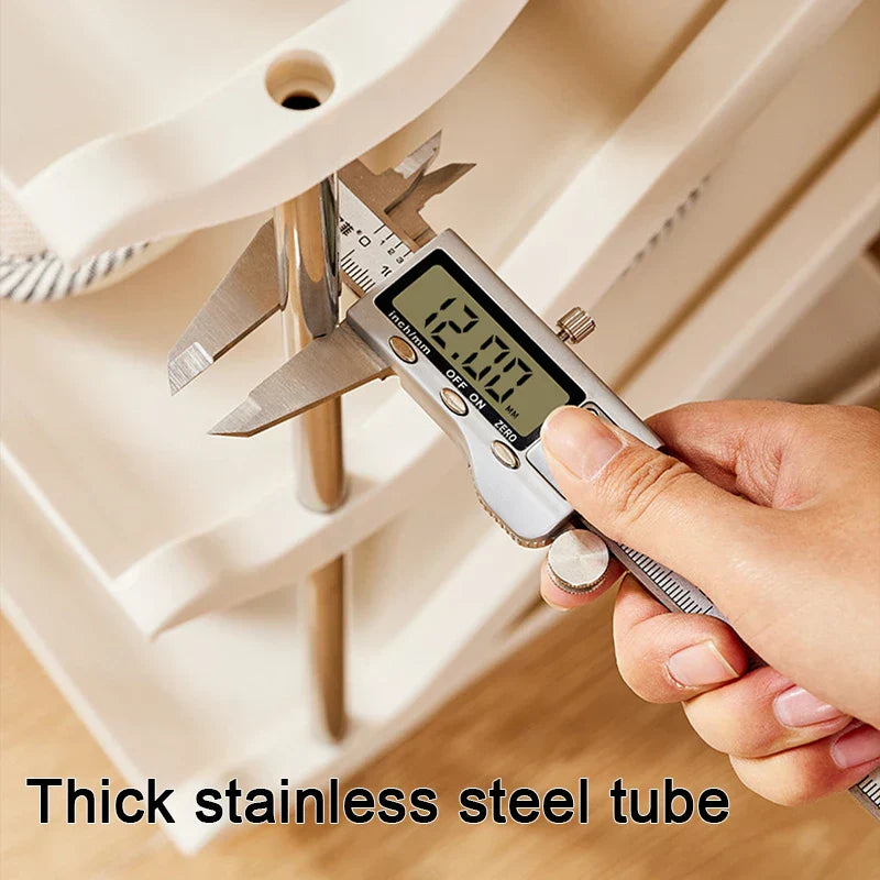 Stackable Shoe Rack Space Saving Shoerack Organizer