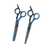 Stainless Steel Hairdressing Scissors 14/11PCS Hair Scissors Thinning