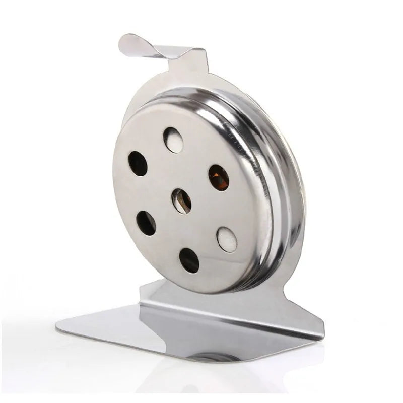 Stainless Steel Kitchen Oven Thermometer Food Bread Household