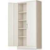 Steel SnapIt Storage Cabinet 72" Locking Metal Cabinet