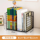 Storage Organizer Magazine Racks Display Corner Modern Desktop