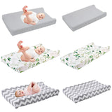 Stretchy Changing Pad Cover Ultra Soft Diaper Changing