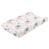 Stretchy Changing Pad Cover Ultra Soft Diaper Changing