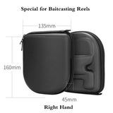 Strong EVA Fishing Reel Bag Wheel Protective Cover