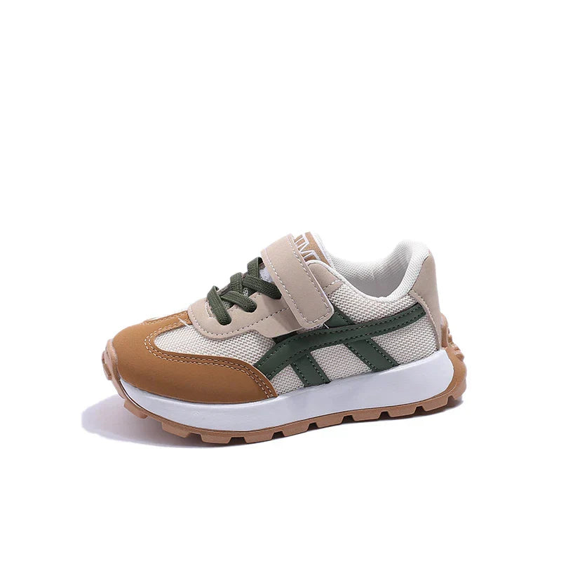Summer Children's Sneakers 2023 New Mesh Breathable Small
